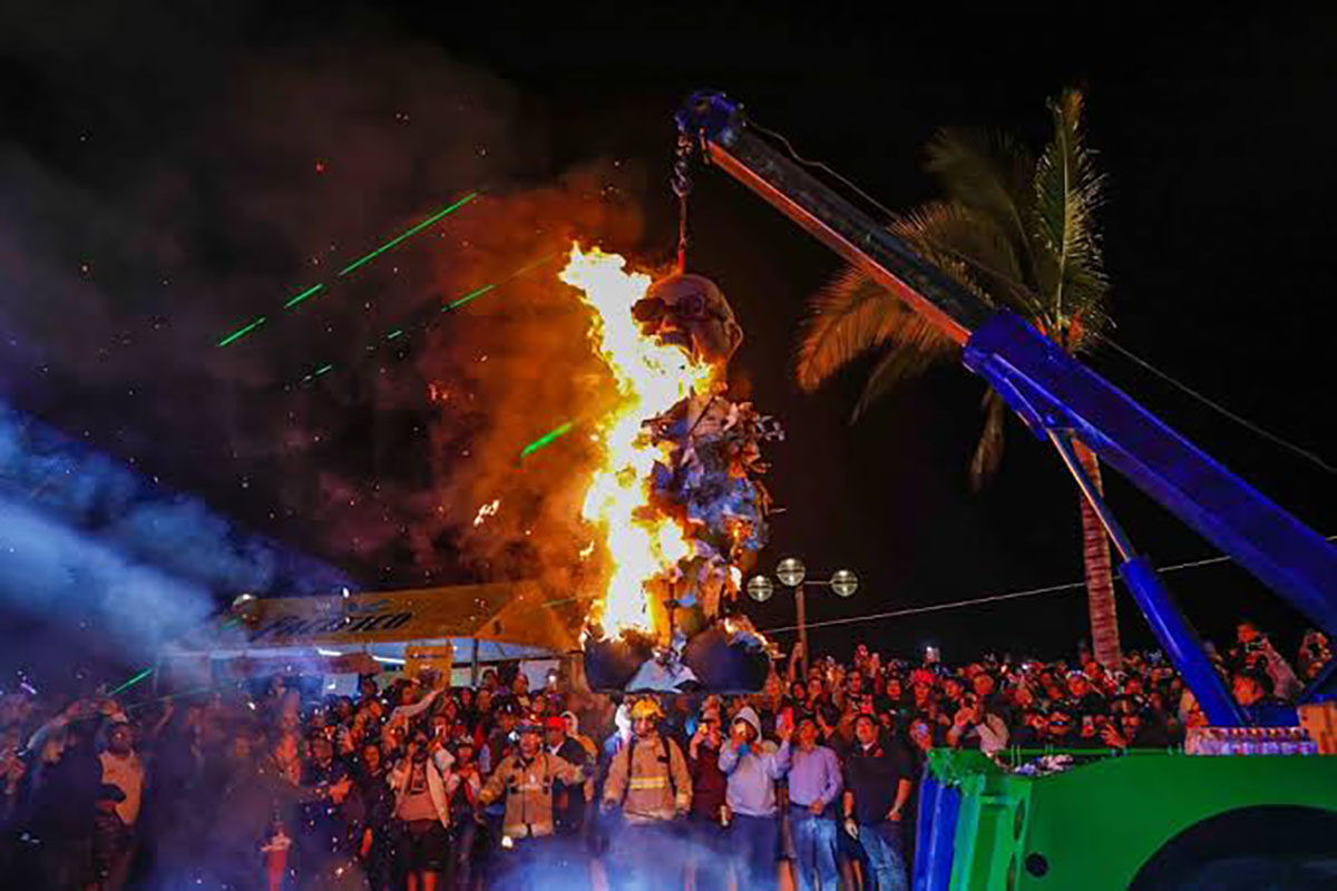 Ya está abierta la convocatoria, para que propongan a quien quemar el Día del Mal Humor en Mazatlán