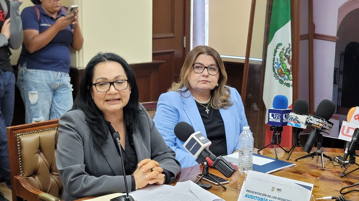 Quedaron solventadas observaciones que realizó la Auditoría Superior de la Federación en el ejercicio 2022: UAS