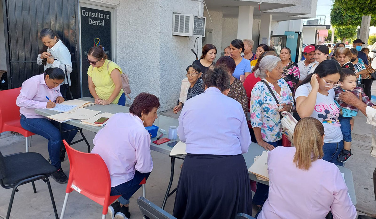 ‘Renovación del padrón de Despensas en DIF permite llegar a más familias’: Sistema DIF de Salvador Alvarado