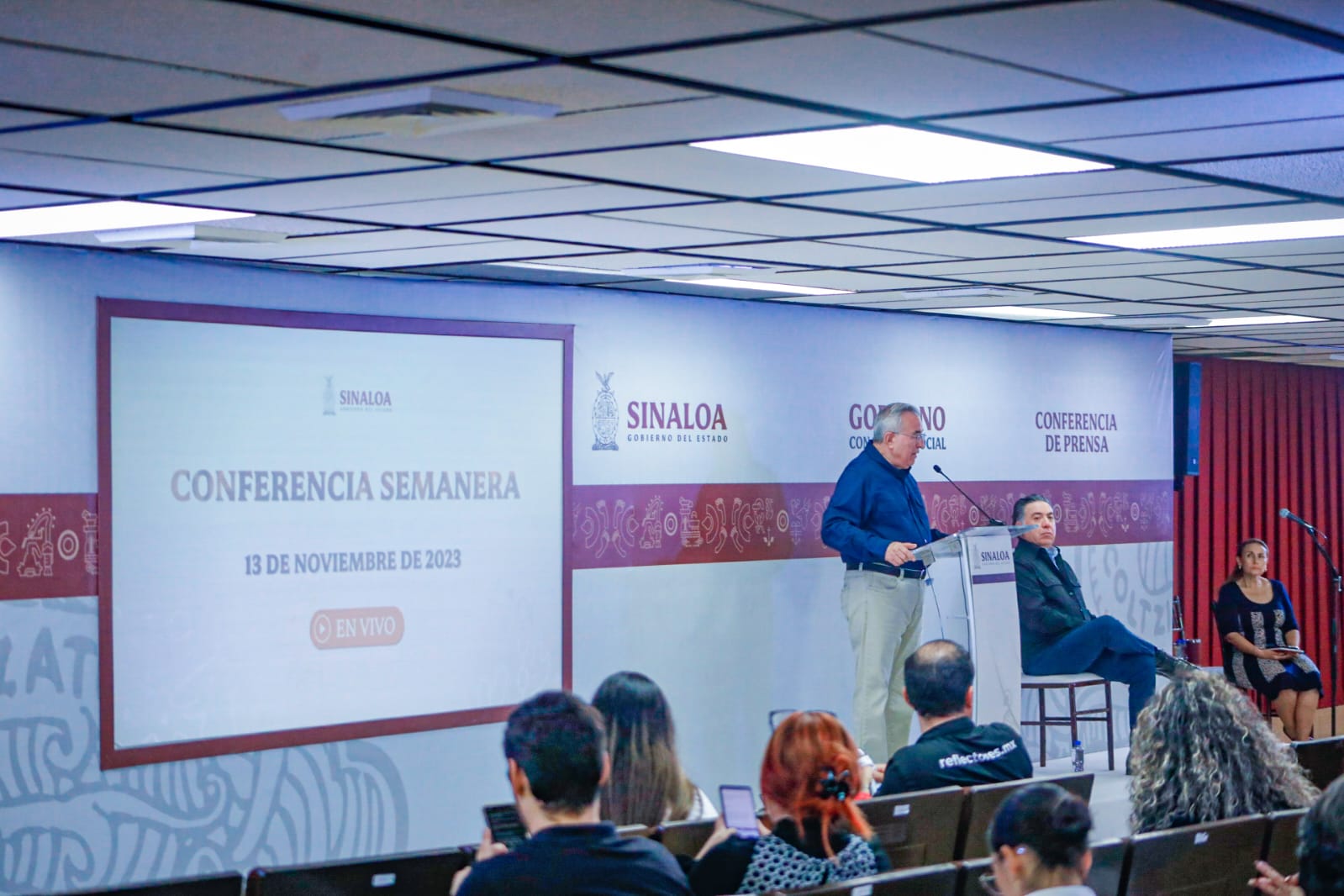 Hoy llega AMLO a Sinaloa, arribará por aire: Rocha; aquí la agenda
