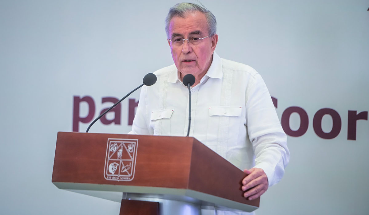 Sinaloa ocupa el lugar número 24 de 32 estados en cuanto a incidencia delictiva: Rocha Moya