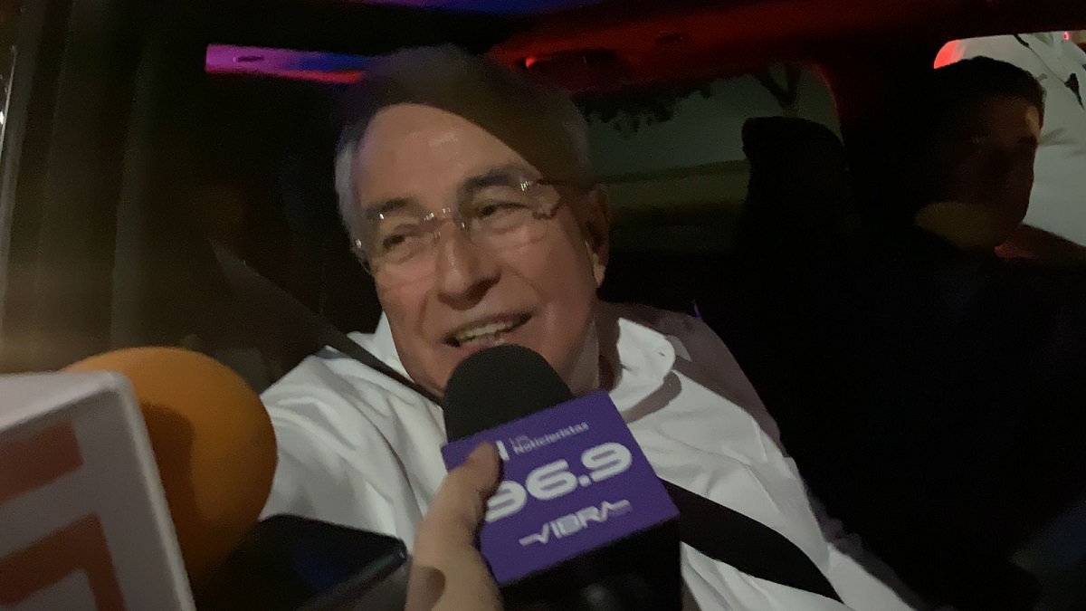 Gobernador le pide apoyo a AMLO para la siembra de frijol en Sinaloa