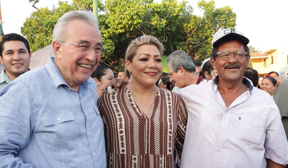 ‘Pa’ qué digo que sí, si no me han invitado’, Claudia Valdez sobre su reelección en Rosario