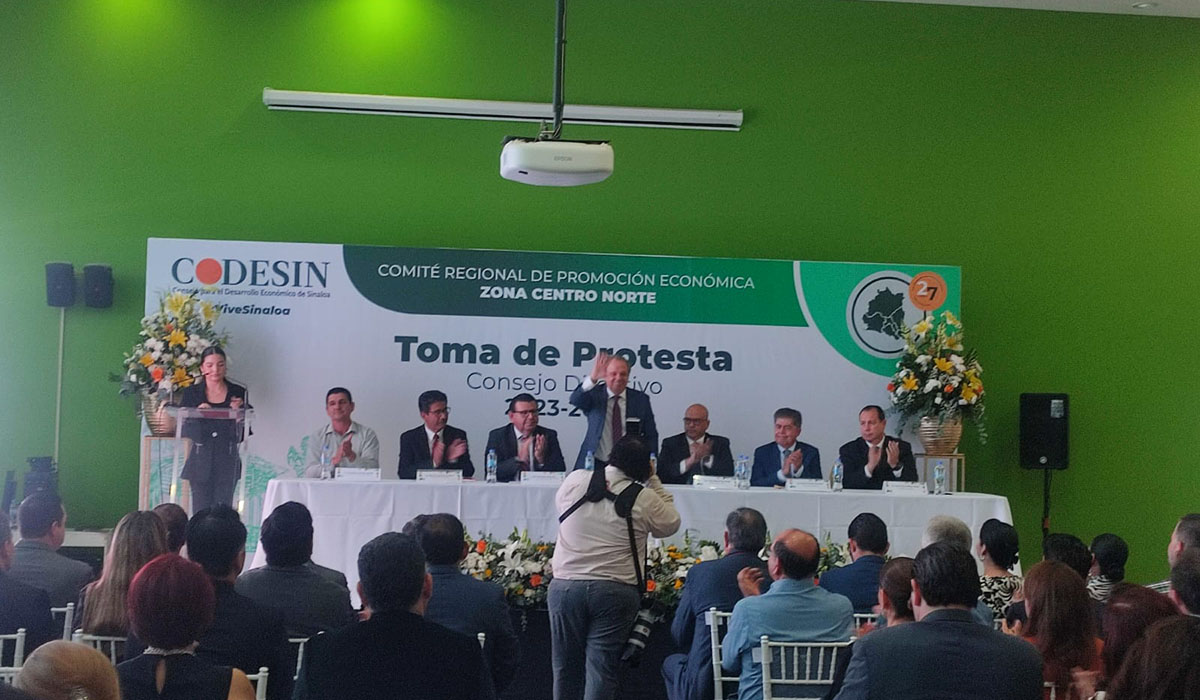Como Altata pero con crecimiento ordenado; reafirma Codesin comienzo del puente a Bellavista