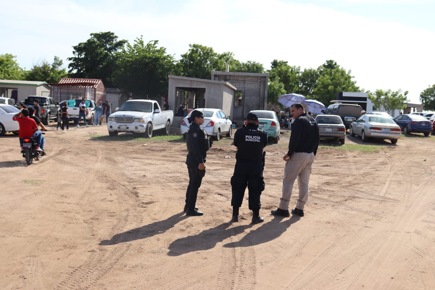 Registra la región del Évora saldo blanco en el Plan Operativo de Seguridad por el Día de Muertos