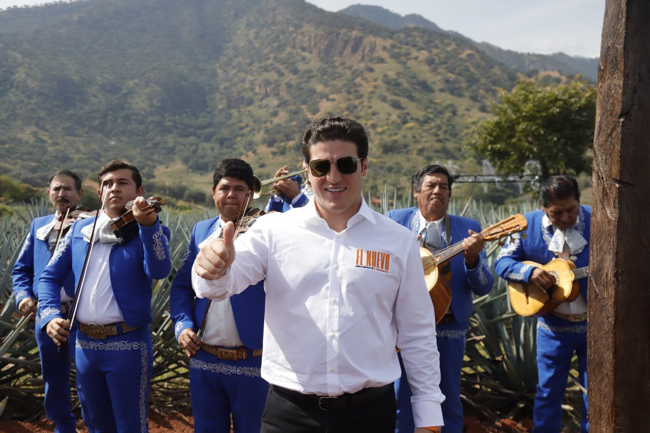 Retoma Samuel García funciones como gobernador de NL ¿Hasta cuándo y por qué regresó?