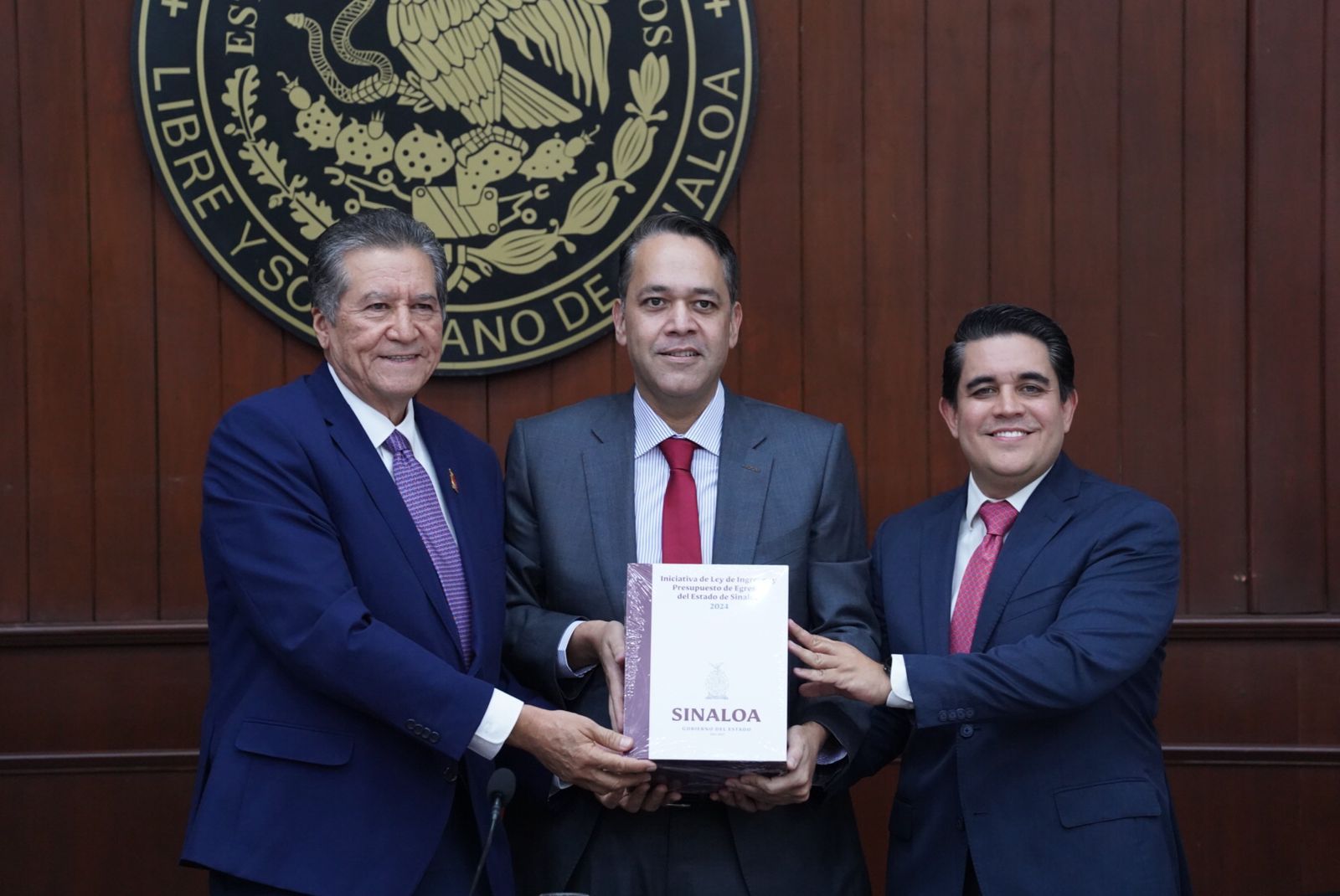 Gobierno del Estado propone presupuesto de Egresos de 69 mil 596 mdp para el 2024