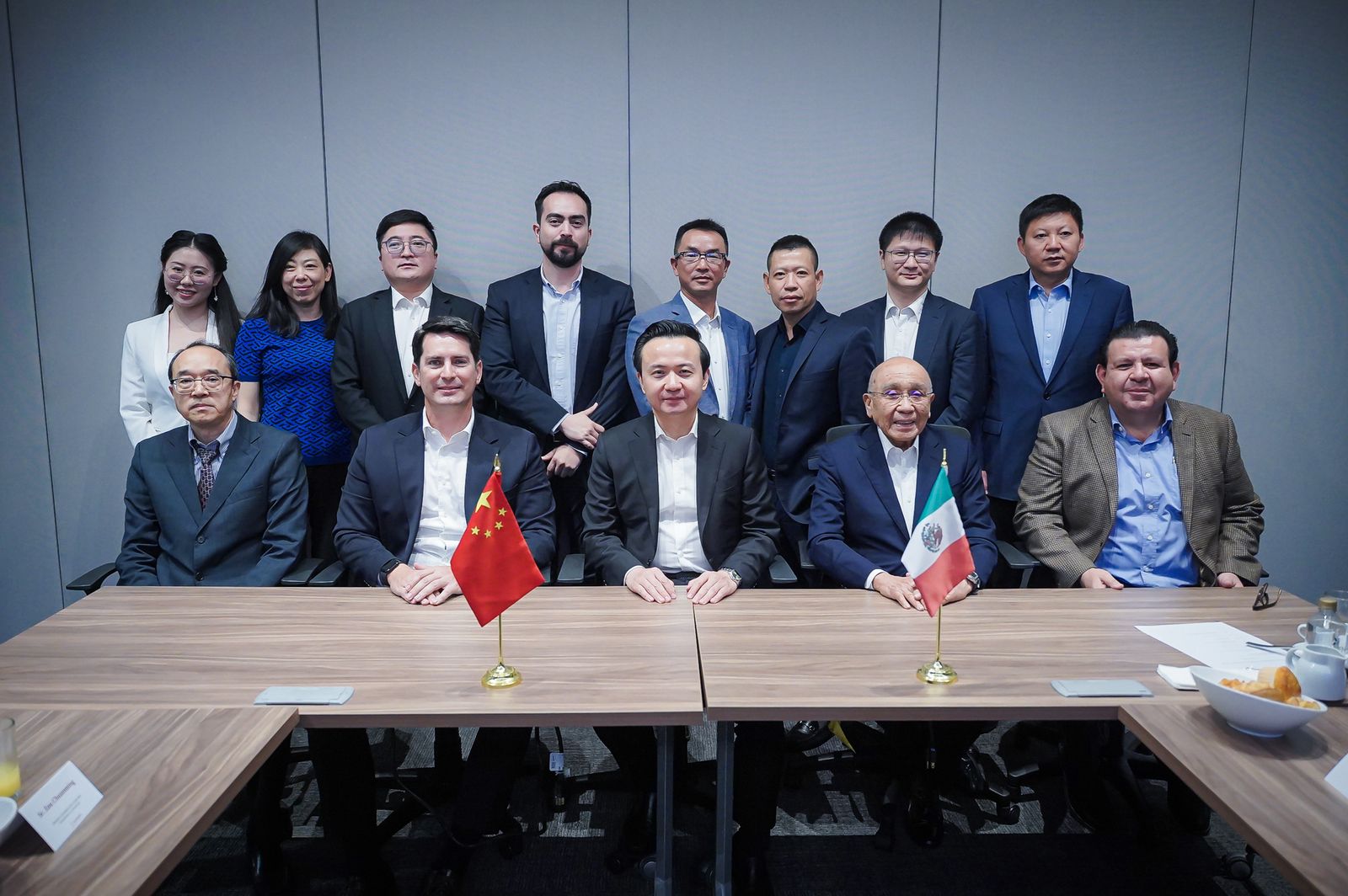 Buscan áreas de oportunidad comercial entre China y Sinaloa