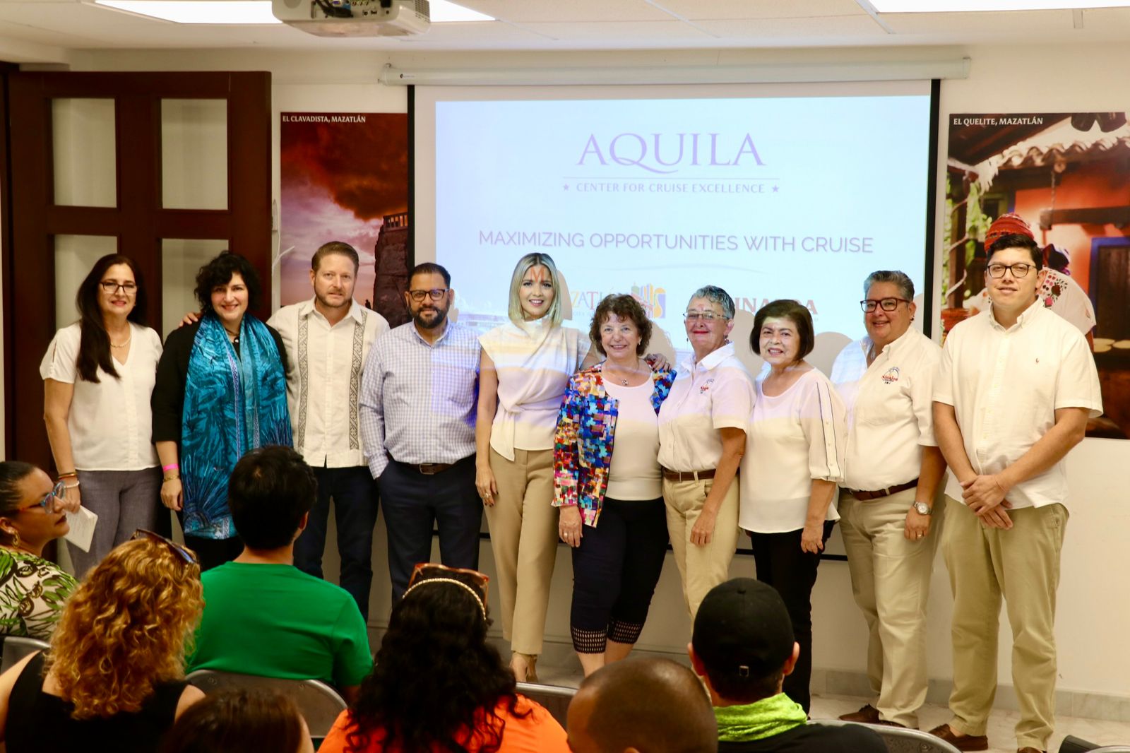 Sectur va por la mejora de anfitriones turísticos en Sinaloa