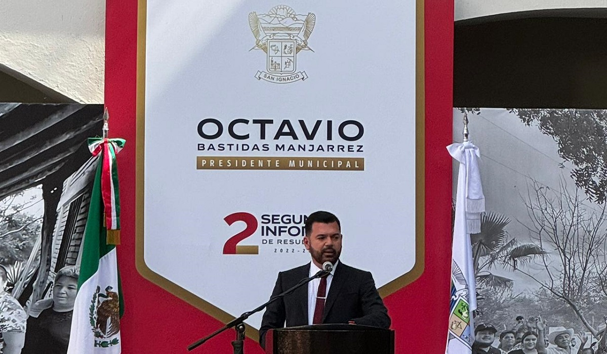 Con grandes logros en San Ignacio, presenta Ocbama su Segundo Informe de Resultados 2022-2023