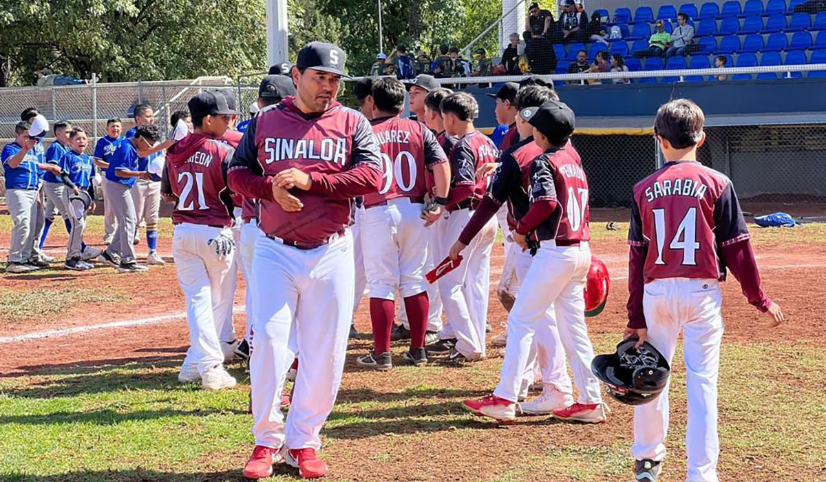 Sinaloa arranca con victoria el Torneo de las Calaveras de Beisbol en Aguascalientes