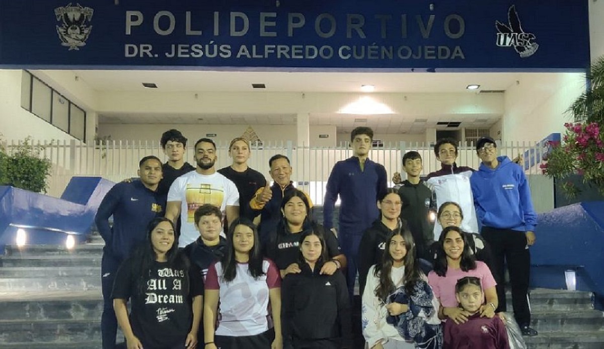 Halteristas de la UAS parten al tradicional ‘Torneo Nacional del Pavo’ en San Luis Potosí