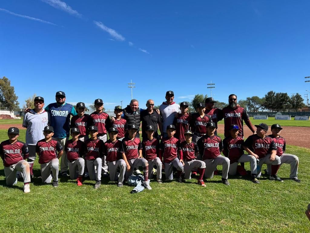 Sinaloa remonta y finaliza como líder la fase de grupos en el Torneo de las Calaveras U11 en Aguascalientes