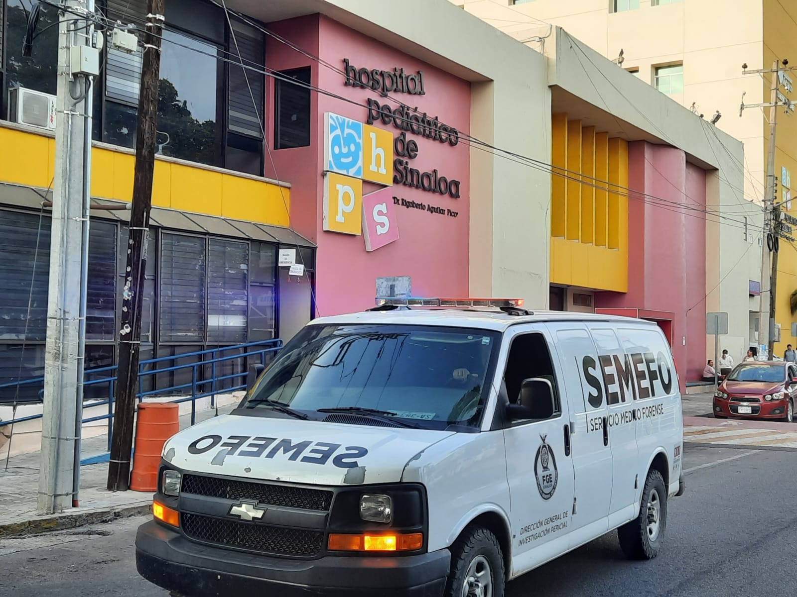 Confirma FGE que se abrió carpeta de investigación por muerte de menor tras consumir fentanilo