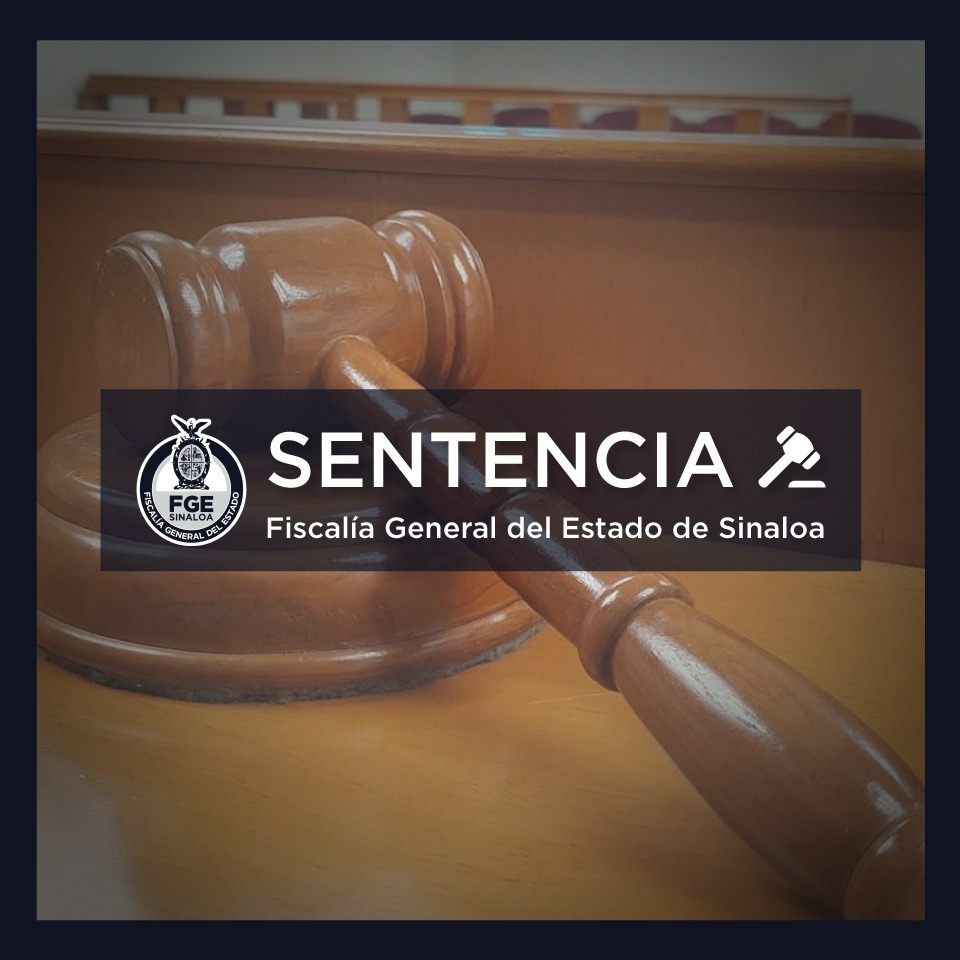 ¡La amenazaba con un arma punzocortante! Lo sentencian a 37 años de prisión por abuso sexual a niña de 9 años en Navolato, Sinaloa