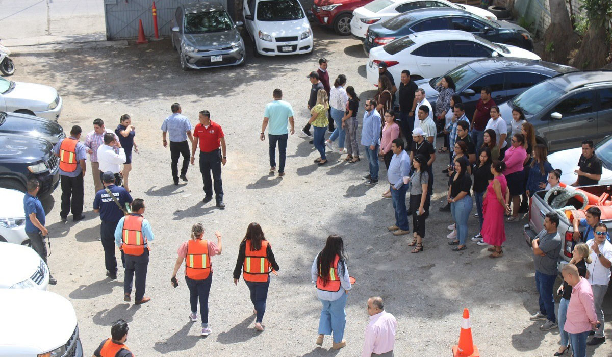 Descarta Protección Civil sismo en Mazatlán: no hubo ni una llamada al 911