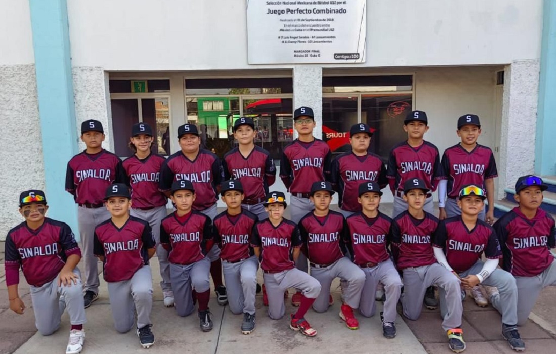 Sinaloa se despide del Torneo de las Calaveras de Béisbol con juego cardíaco en Aguascalientes