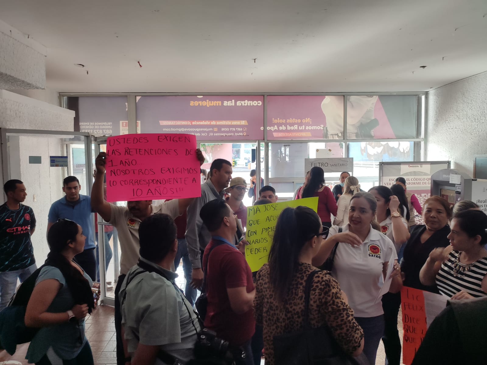 Prudente que cada Sindicato administre su Fondo de Ahorros: Martín Ahumada