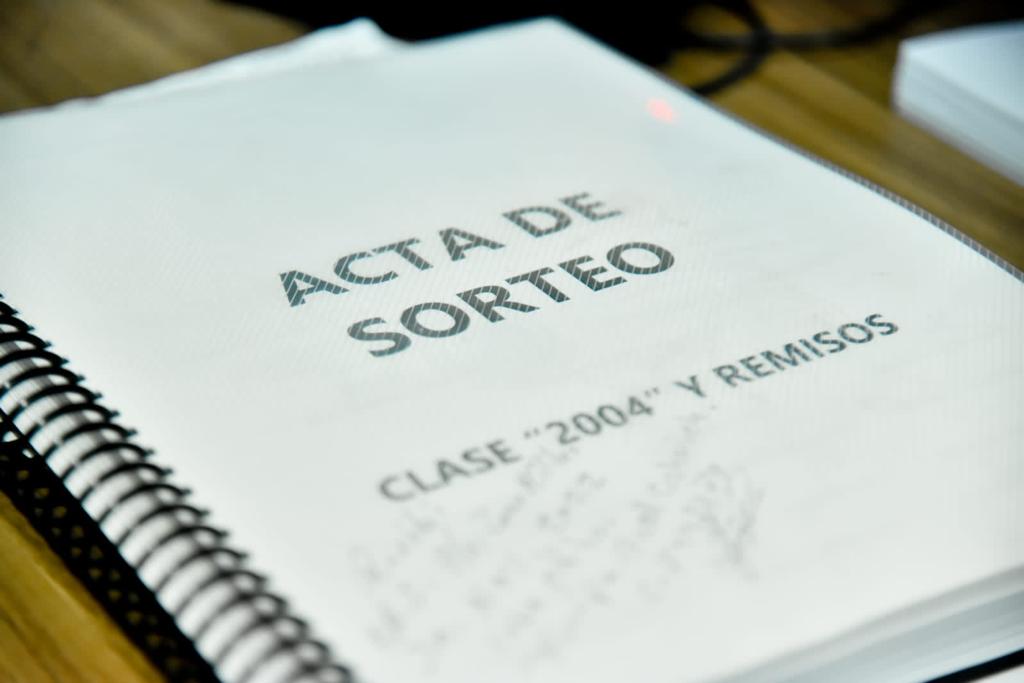 ¡Atención jóvenes! El sorteo anual de conscriptos del Servicio Militar en Ahome será el 12 de noviembre