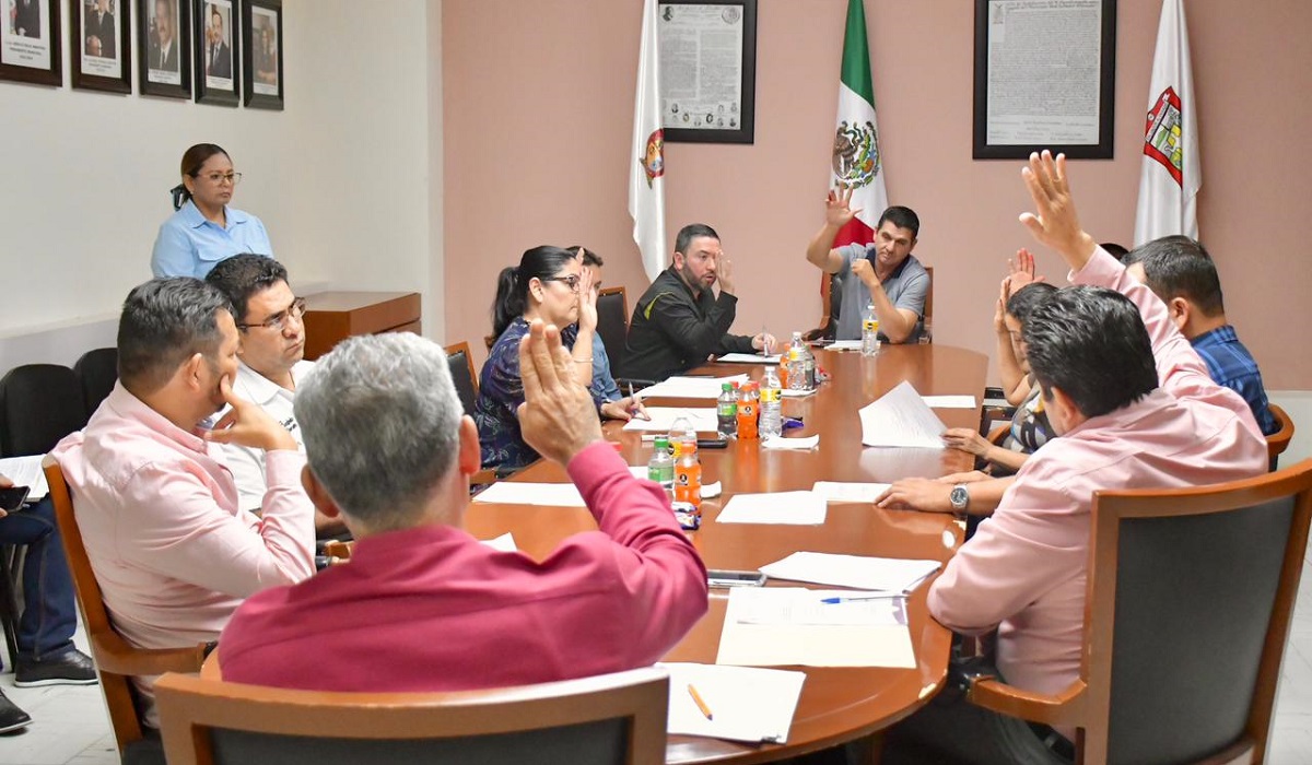 Aprueban cuatro obras para el cierre del 2023 en Salvador Alvarado