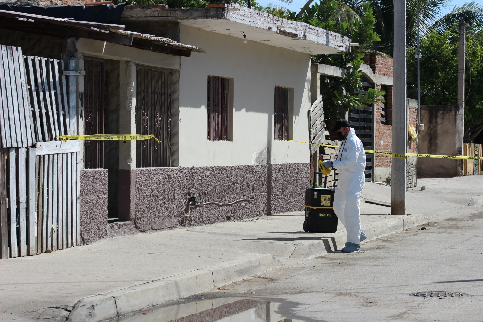 Falta de congruencia y valores han llevado a esos sucesos: Colectivo por sujeto que mató a madre en Mazatlán