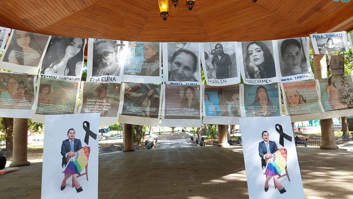 Autoridades de Ahome y del estado de Sinaloa están ocultando cifras de feminicidios