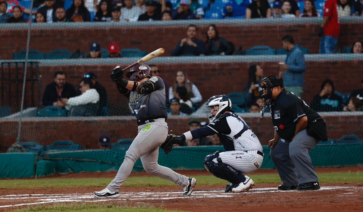 Tomateros de Culiacán remontan y empatan serie ante Sultanes en la Liga Mexicana del Pacífico