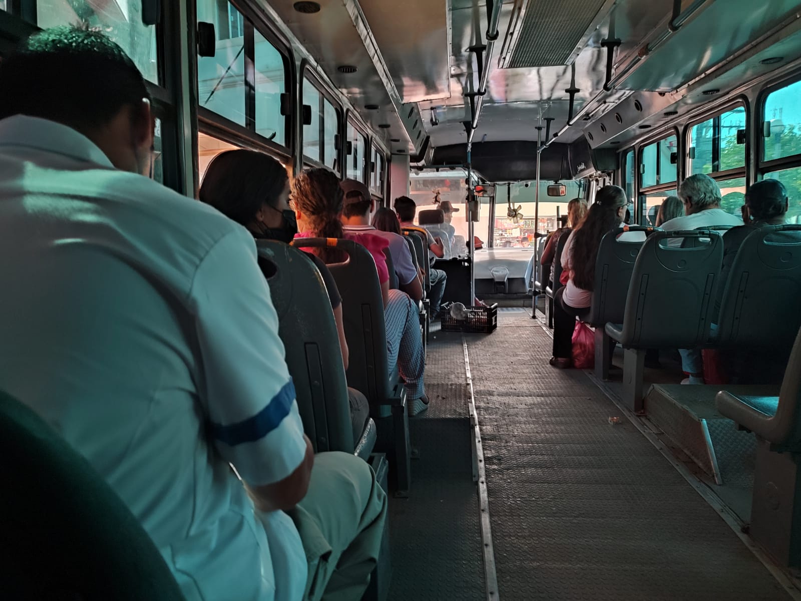 ¿Habrá aumento para 2024? Les pega 8% de inflación al transporte público en Mazatlán y buscan reunión
