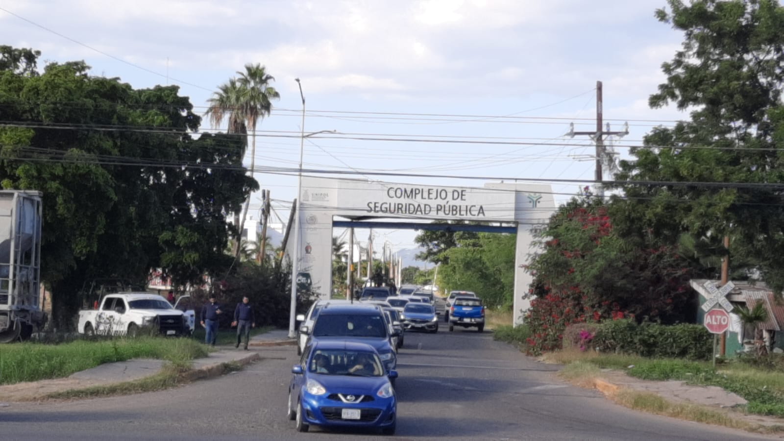 Tras la captura de ‘El Nini’, blindan el penal de Aguaruto y el Complejo de Seguridad de Culiacán