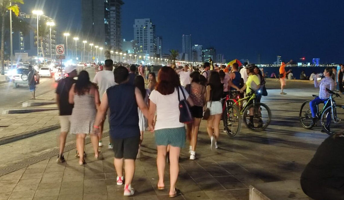 Mazatlán entre los primeros 6 en ocupación hotelera en el país
