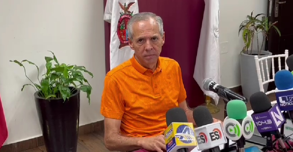 No permitiré ni a Favela ni a nadie que le falte el respeto a una dama: Vargas Landeros