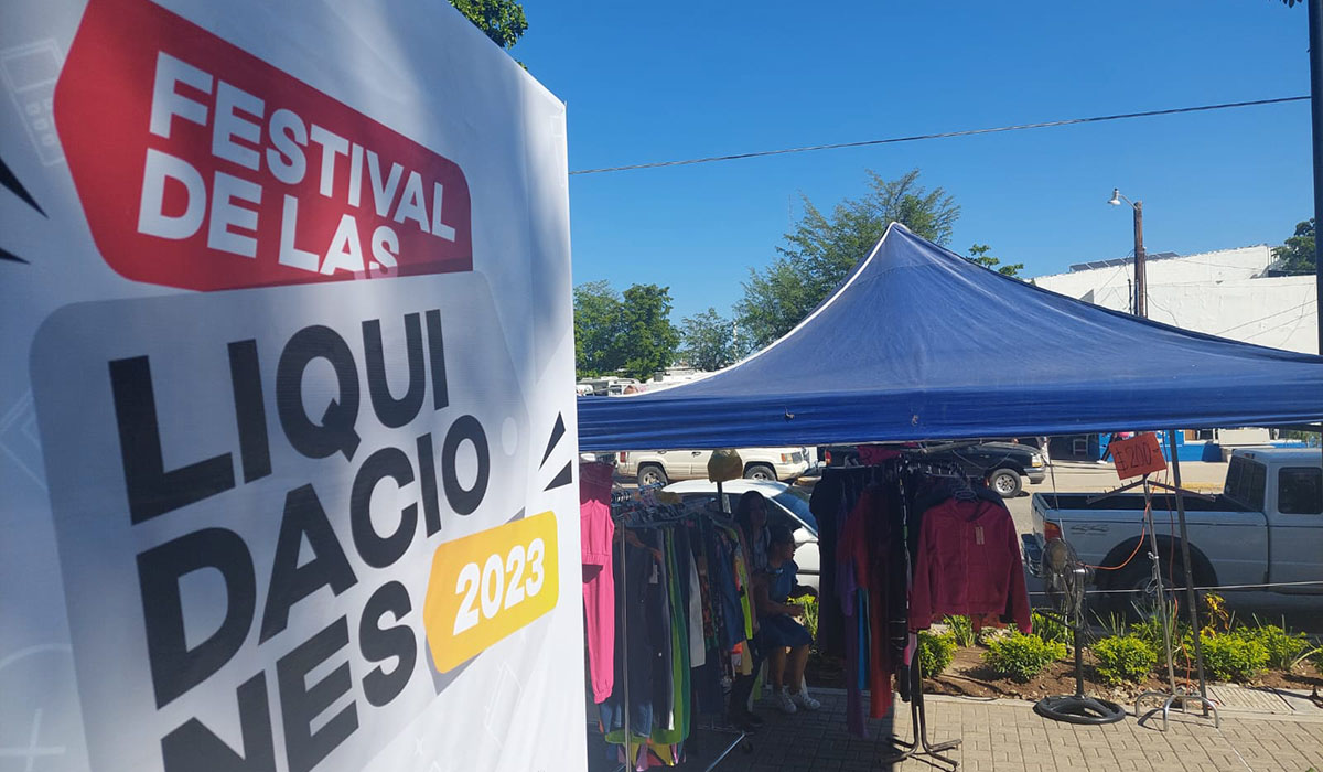 Festival de las Promociones deja una derrama económica por encima de los 150 mil pesos en Guamúchil
