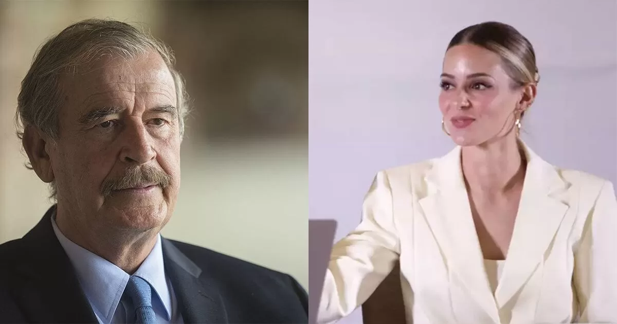 ¿Está López Obrador a favor de que se le haya suspendido la cuenta de X a Vicente Fox?