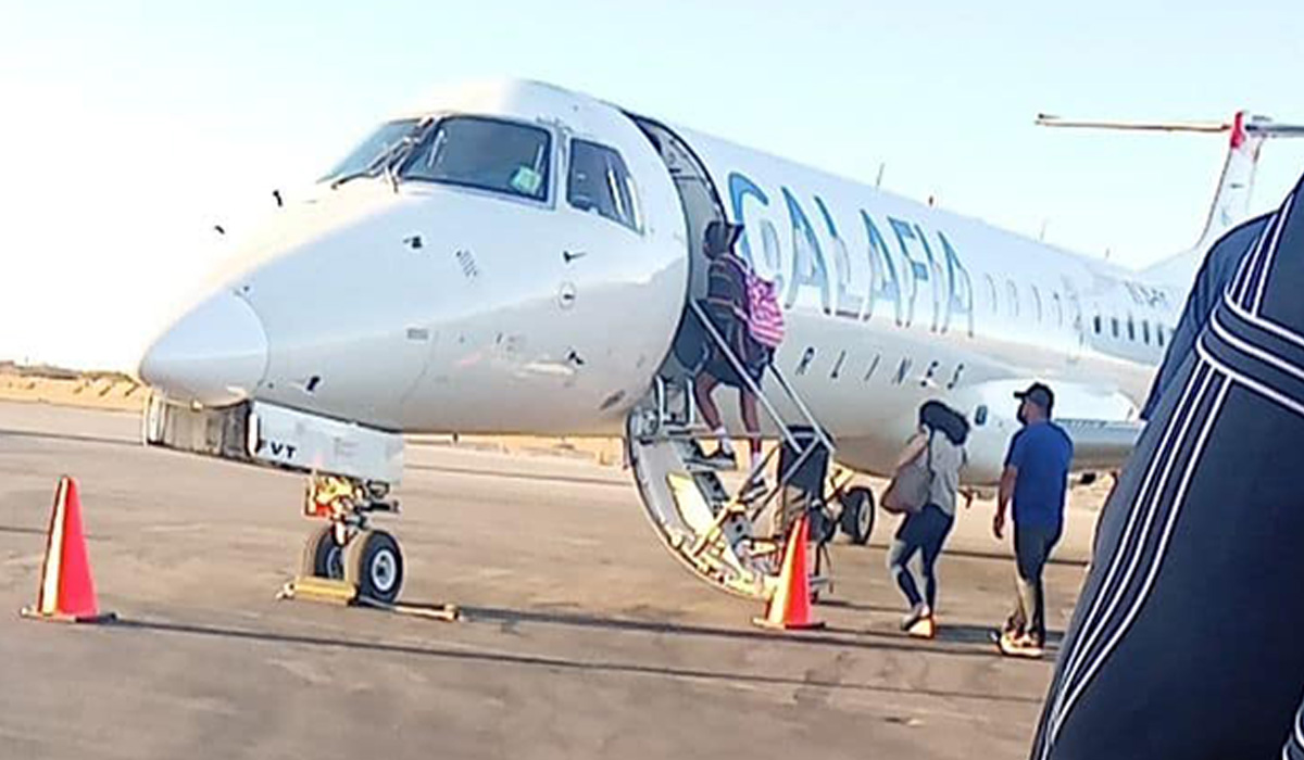Estos son los días y los precios para viajar de Los Cabos a Guasave y viceversa a partir del 8 de noviembre
