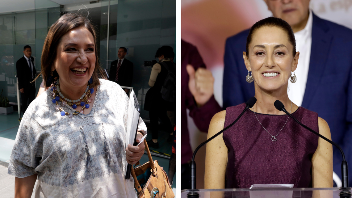 ¡Ya hay fechas! INE aprueba sedes para los debates presidenciales; será asistencia obligatoria para candidatos