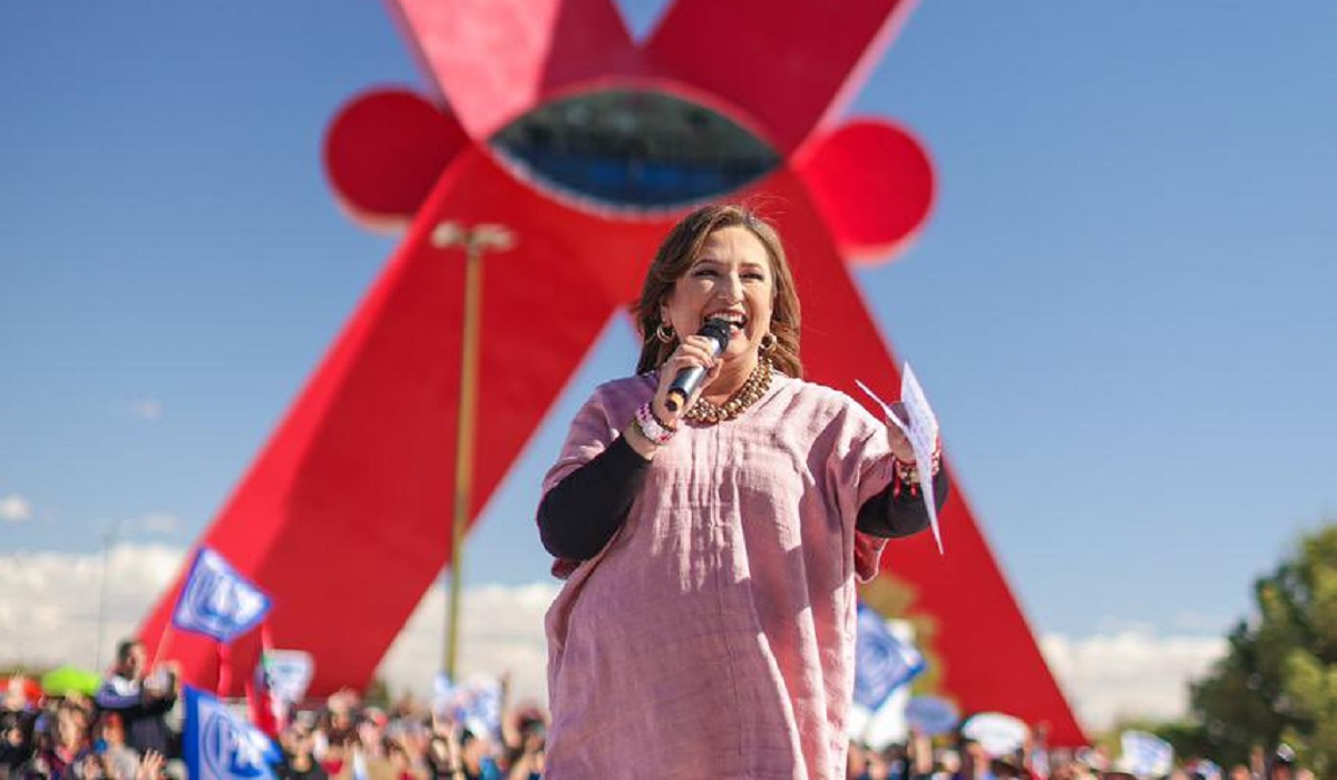Será en diciembre y en Ahome, la visita de Xóchilt Gálvez a Sinaloa