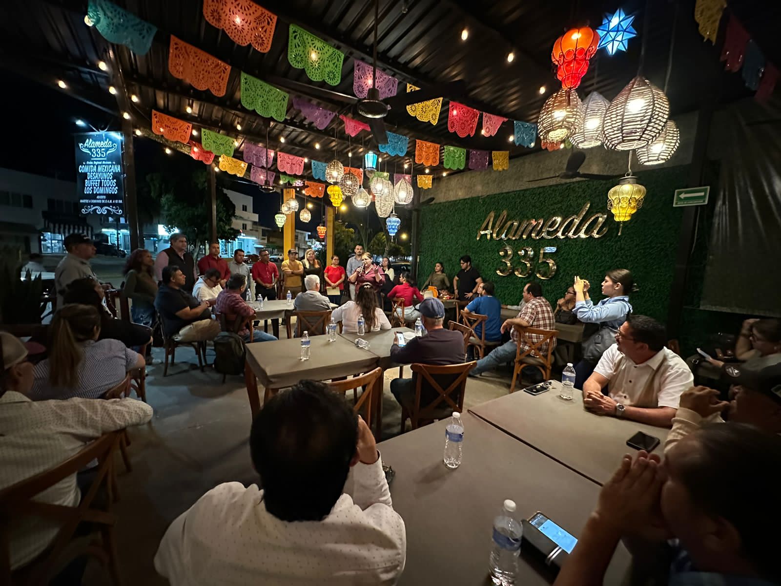 Fabiola Torres se registra al proceso interno de Morena; busca la Alcaldía de Mazatlán