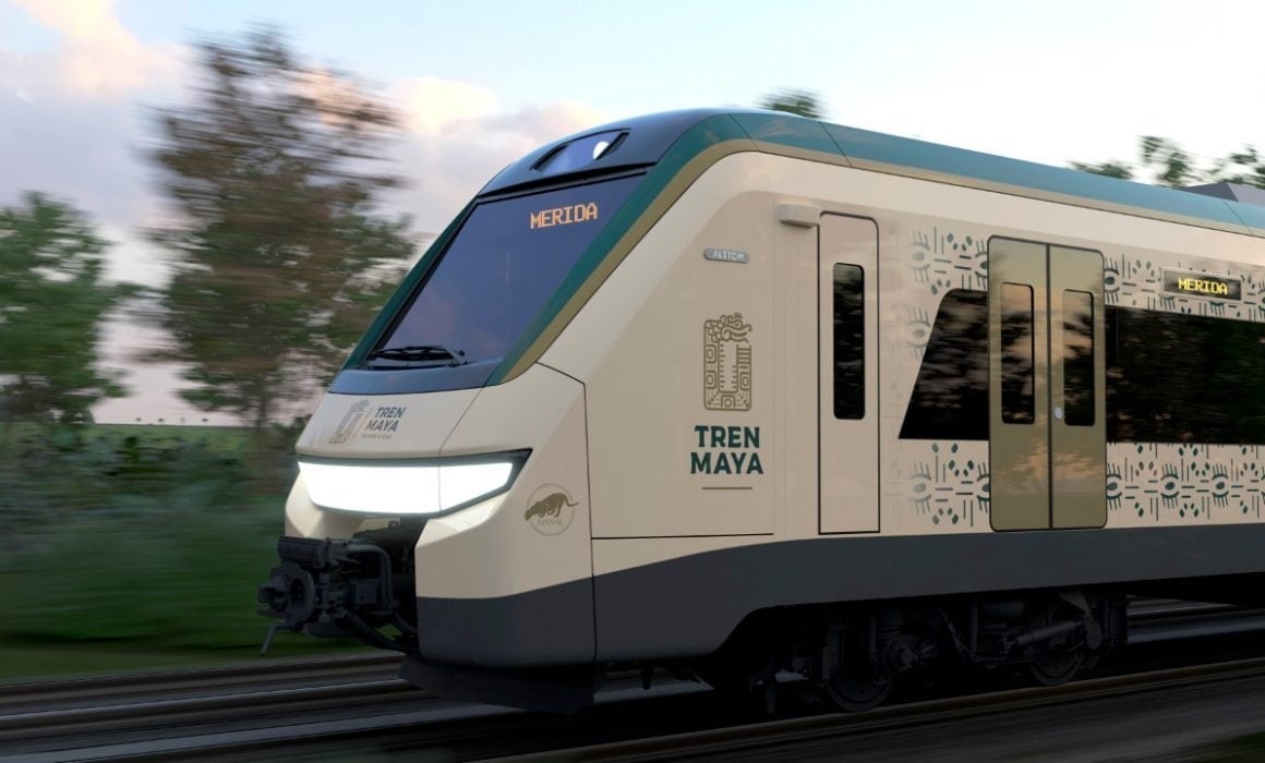 Tren Maya quedará concluido para finales del mes de junio: General David Lozano