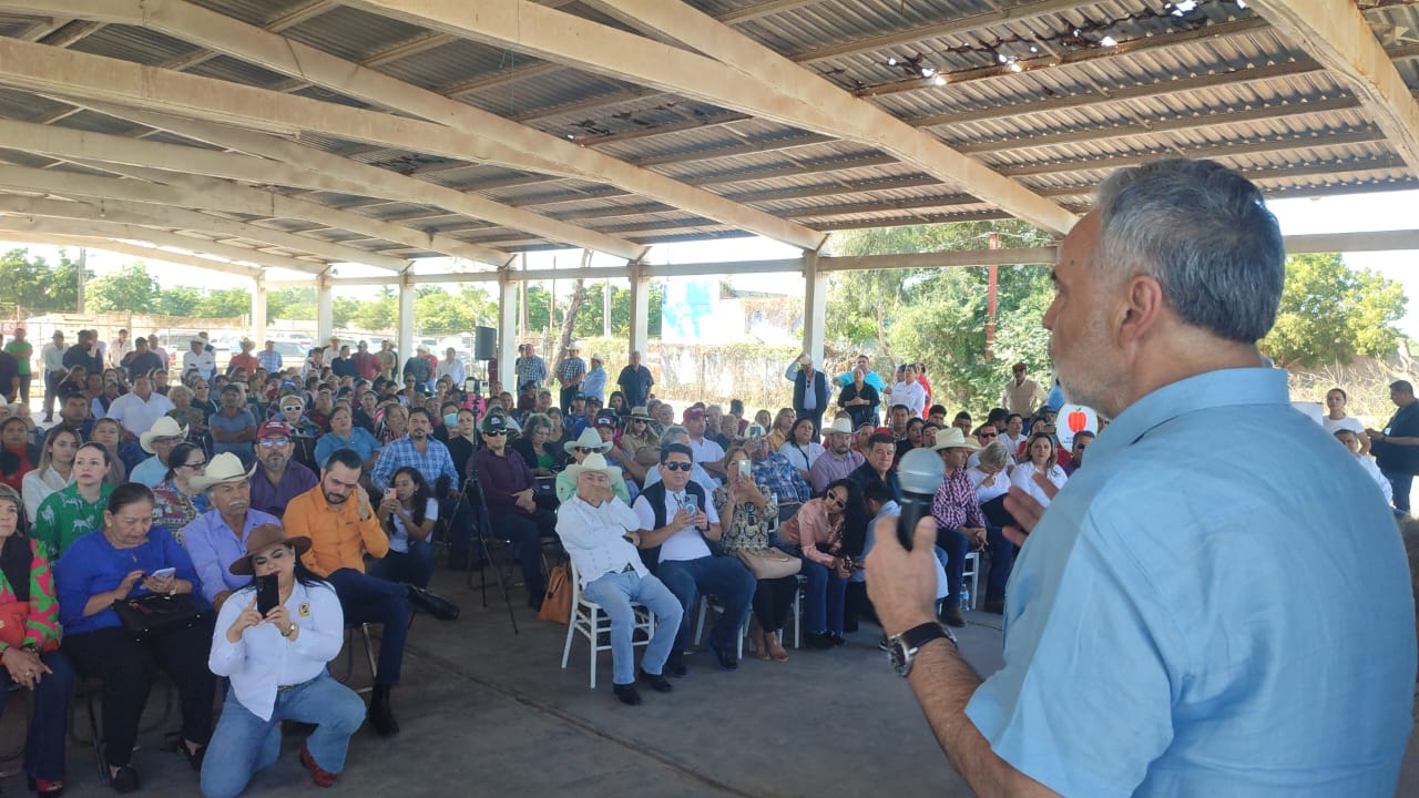 ‘A ver si ahora nos apoyan con algo a la agricultura y la ganadería, porque estamos jodidos’: Marín Valdez