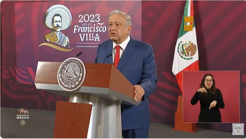 AMLO insta al diálogo en conflicto político-electoral de Nuevo León