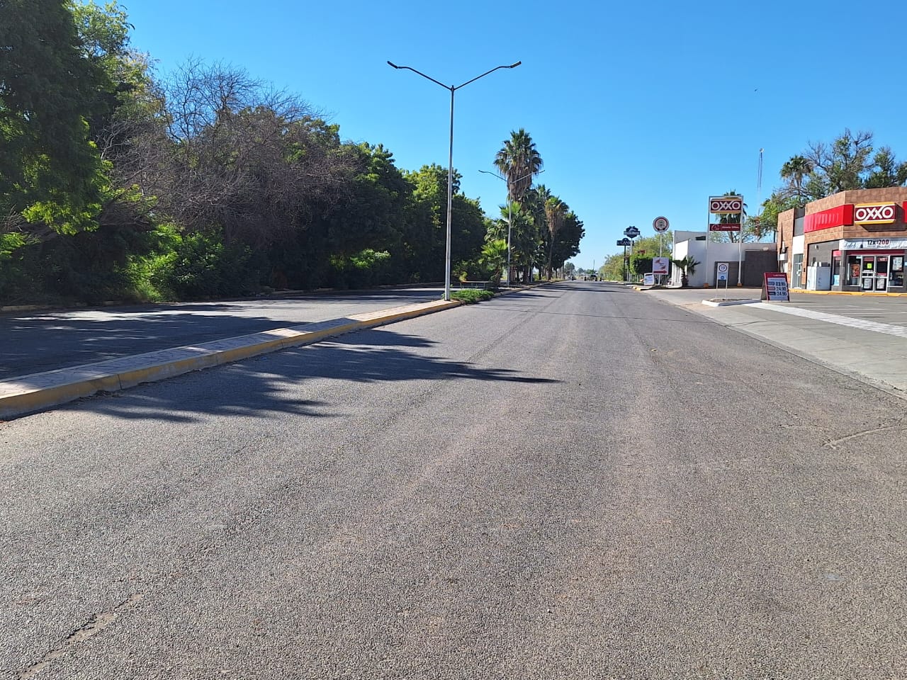 iYa hay fecha! Abrirán un tramo del bulevar Antonio Rosales en Los Mochis