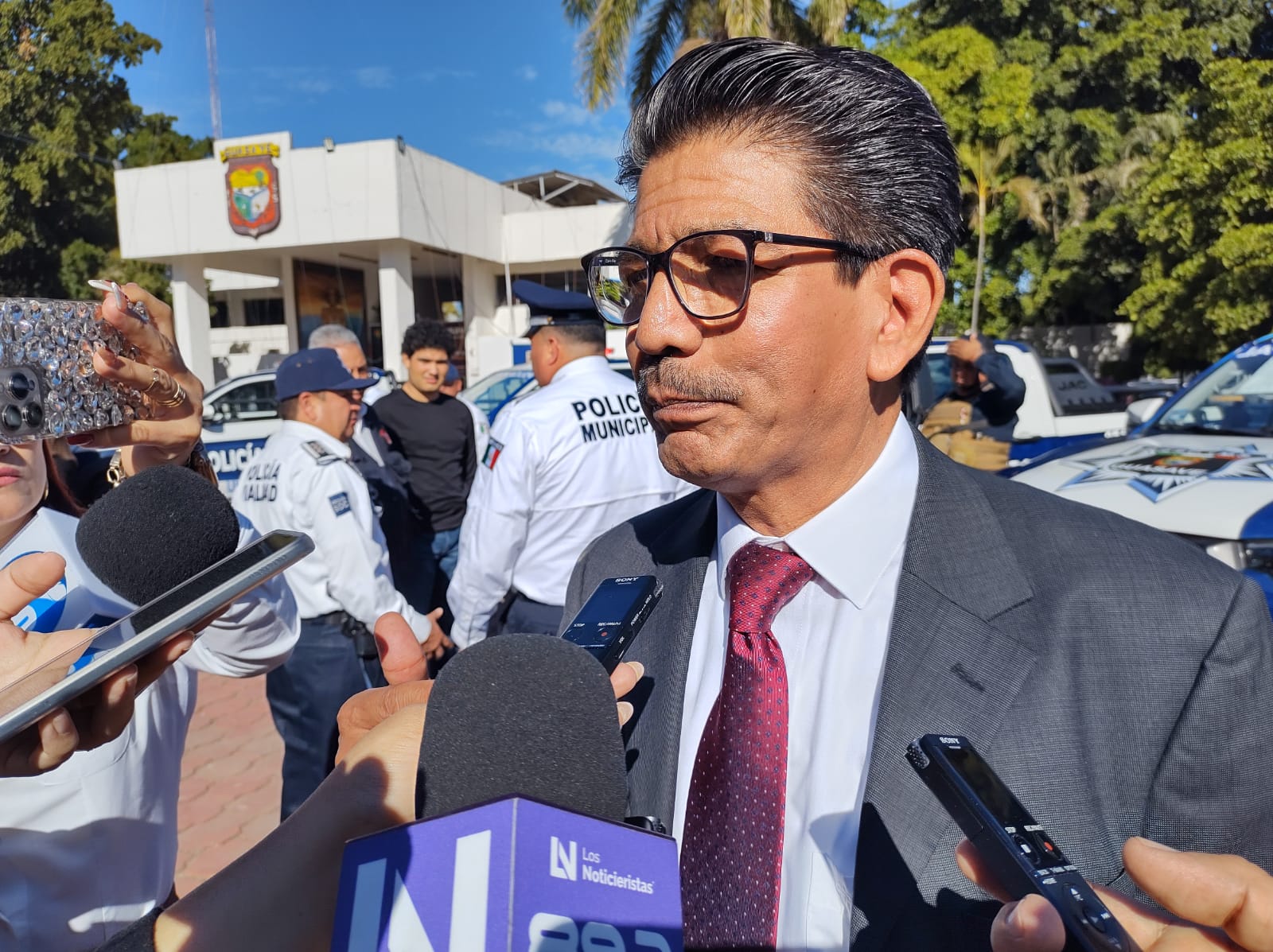 Alcalde de Guasave asegura que obra en la calle Cuauhtémoc se terminará esta semana