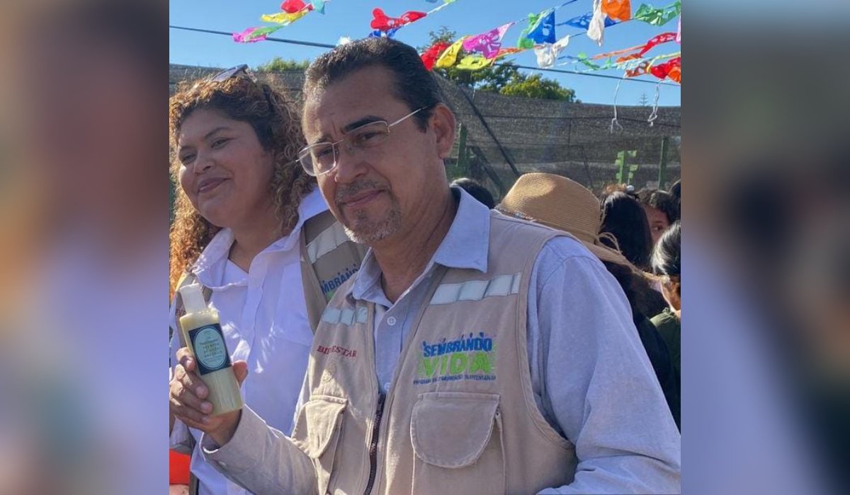 Denuncian a Alejandro Apolo por malos manejos en el programa Sembrando Vida en Sinaloa