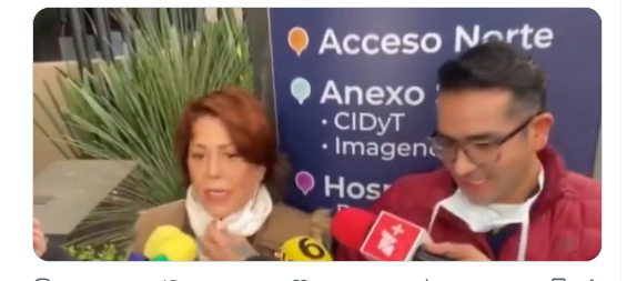 ‘Mejora increíblemente bien’: Alejandra Guzmán confirma que su madre Silvia Pinal tiene influenza