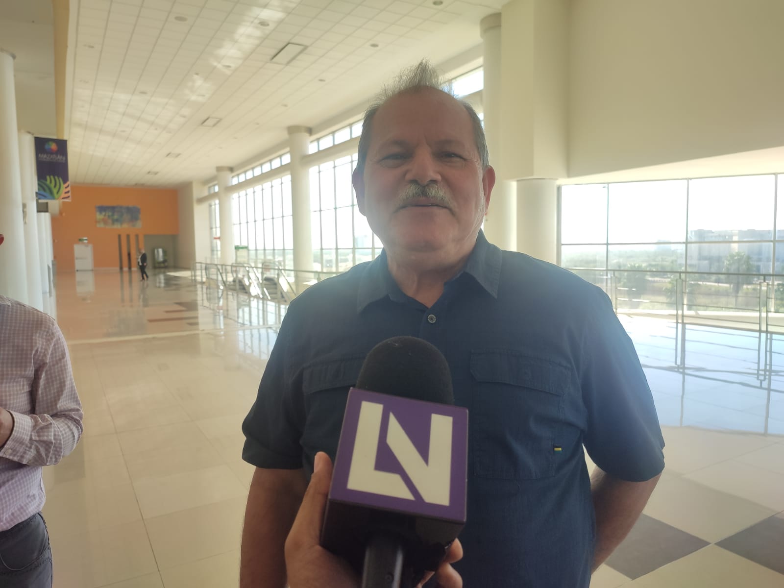 Por lineamiento del IEES, Mazatlán y Guasave será mujer, estima el ‘Diablo’ Higuera ante su registro al Distrito 20