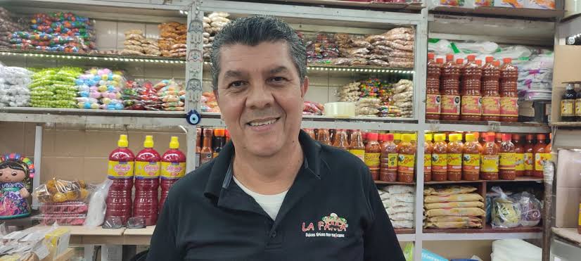 Muere el presidente de los locatarios del Mercado Municipal José María Pino Suárez en Mazatlán