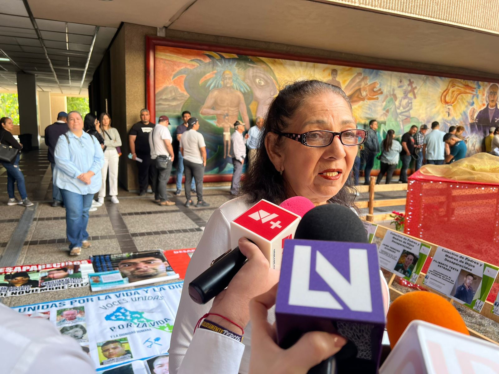 Balance negativo, las desapariciones no cesaron durante 2025 en Sinaloa; lamentan buscadoras