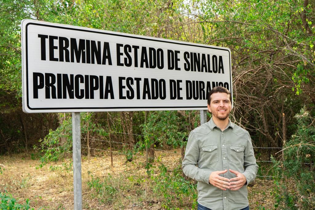 Alonso Ramírez visita los límites del distrito 7