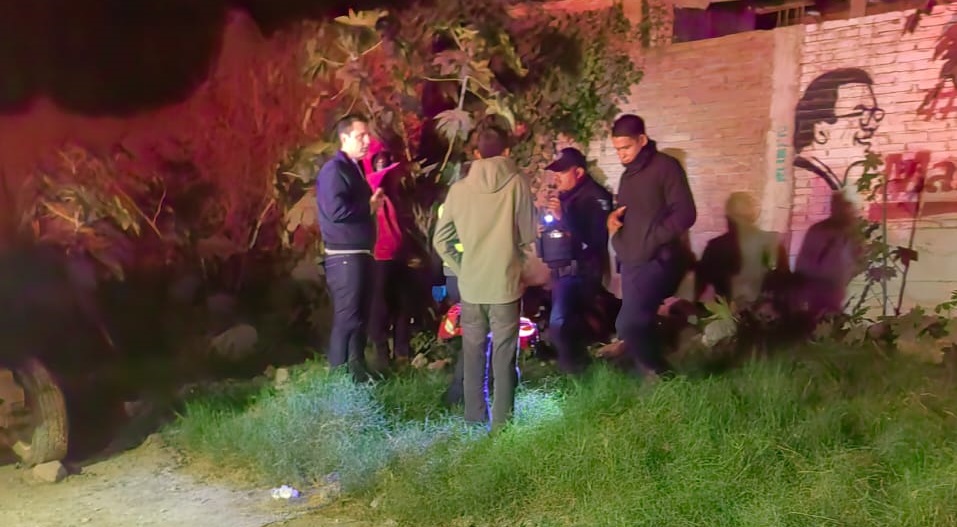 Ángel Alberto compró una motocicleta y días después perdió la vida en ella en Higuera de Zaragoza, Ahome