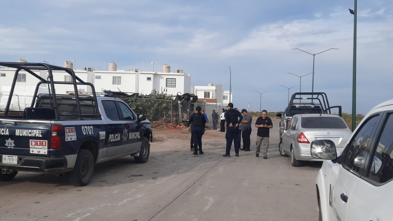 Localizan asesinado al velador del fraccionamiento Granada, al norponiente de Culiacán